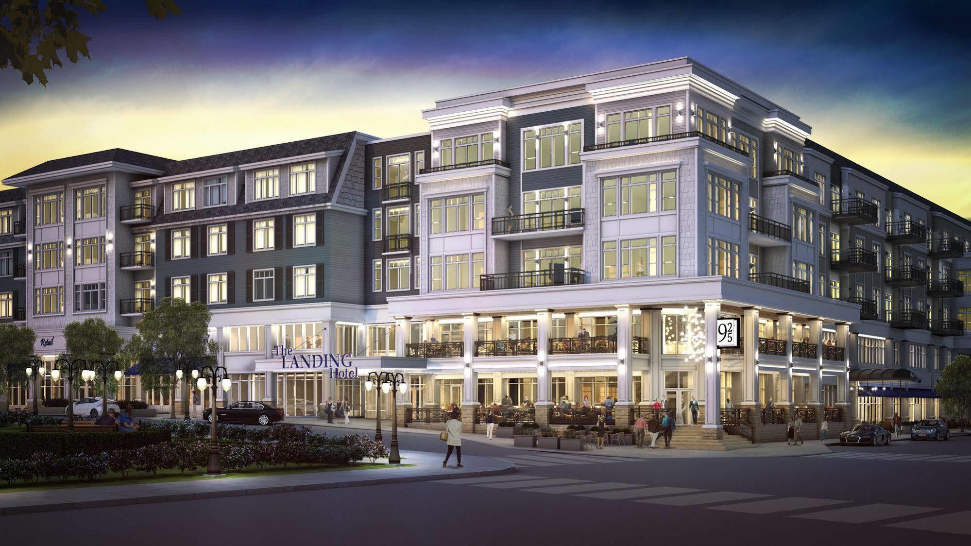 The Hotel Landing Wayzata Bagian luar foto